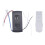 10X Universal Ceiling Fan Remote Control Kit Replacement, 6-Speed & Timing, Remote Replacement for  Ceiling Fan Light 3