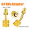 Adaptador R410A para  Condicionador de Ar Do Sistema Split HVAC 5/16 Polegadas FêMea para Alargamento Macho de 1/4 Polegadas, Removedor de NúCleo 4