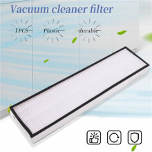 Para GermGuardian FLT5000,FLT5111,AC5000E,AC5250PT,AC5350B,CDAP5500, para BXAP250 Robot Aspiradoras Filtro Parte 1piezas