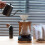 Pour over Coffee Dripper Reusable Drip Cone Coffee Filter Portable Pour over Coffee Maker Home Office Camping 7