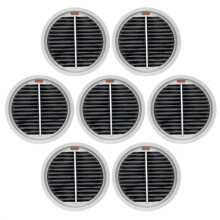 7 Szt. Filtr HEPA do   NEX X20 X30 S2 F8 Storm Pro Inteligentny Bezprzewodowy Odkurzacz Wydajne CzęśCi Filtra