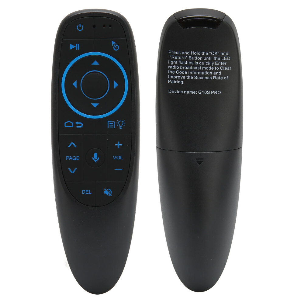 Voice Remote Control For Android Tv G10s Pro Bluetooth, 10M 9421388984811