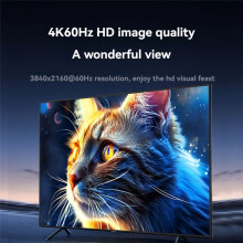 -Compatibele KVM- 4K@60Hz USB 2.0-Switcher 2-in-1-Uitgang voor Printer, Monitor, Muis, 2 Pc'S Delen, 1 Apparaatsplitter