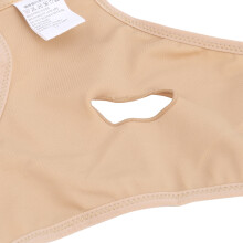 Pressure Slimming Face Lift Strap, XXL Skin Color, Head Cover