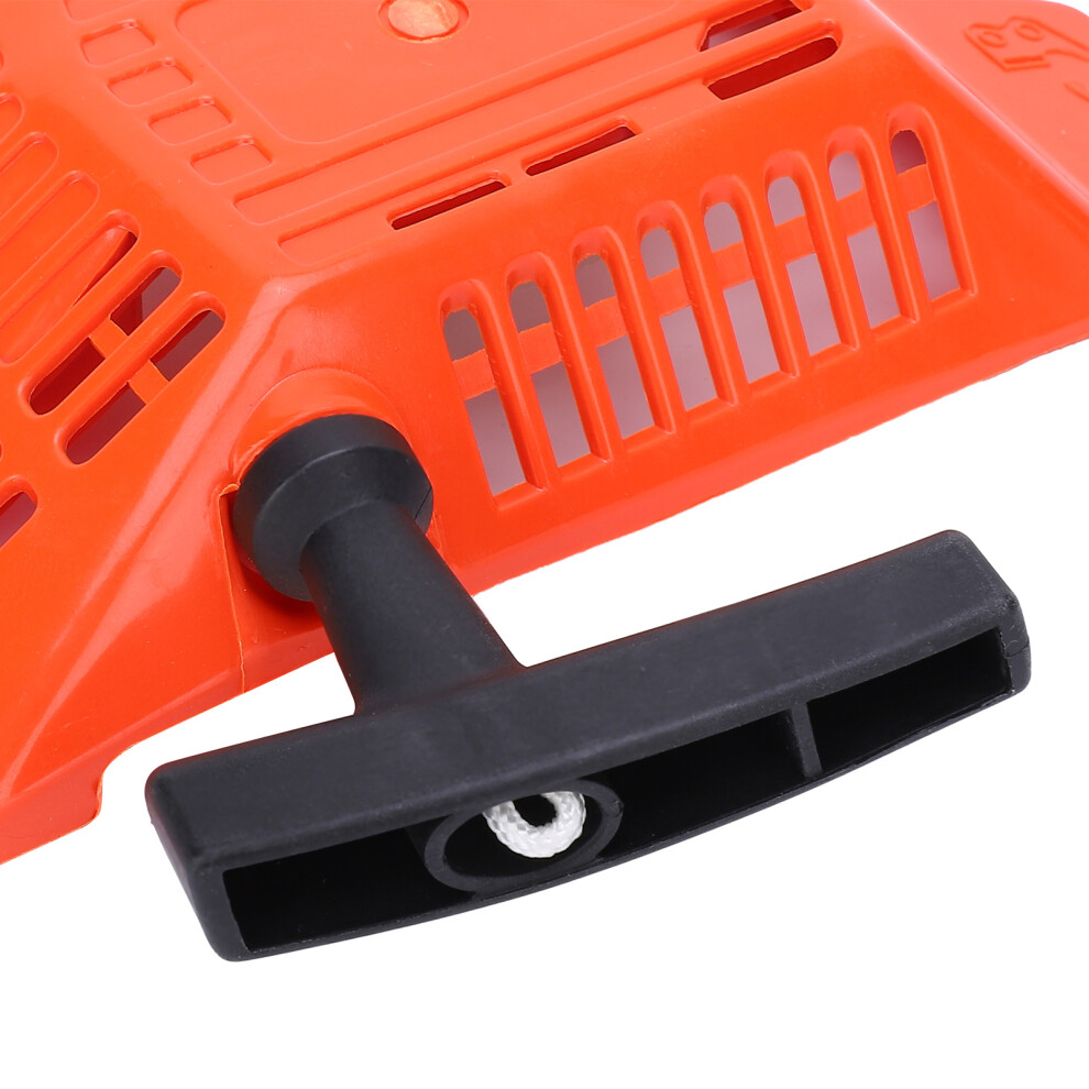 2Pcs Pvc Pull Starter For Chain Saw 52 Model Garden Equipment 8221388984979