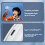 Ringlight Selfie Light Clip  Light for Mobile Phone Light Ring Video Photo Lamp Flashlight Back Light USB Charge A 5
