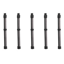 50Pcs Airless Spray Gu N Filter 4.3 Pulgadas 60 Filtro de Malla de Repuesto Paras Airless Paint Spray Gu N Herramientas Eléctricas