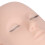 Silicone Eyelash Practice Head 3 Layers High Density Lash Extending Model Doll 10