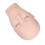 Silicone Eyelash Practice Head 3 Layers High Density Lash Extending Model Doll 11