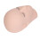 Silicone Eyelash Practice Head 3 Layers High Density Lash Extending Model Doll 15