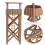 1/16 Scale Watch Tower Building Kit 1