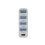 For  SX/XSS Consoles Extender USB2.0 +TYPR-C Universal USB HUB Console HUB XSS Console Extender White 5