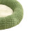 Pet Cave Bed Round Plush Cushion - M Size 4