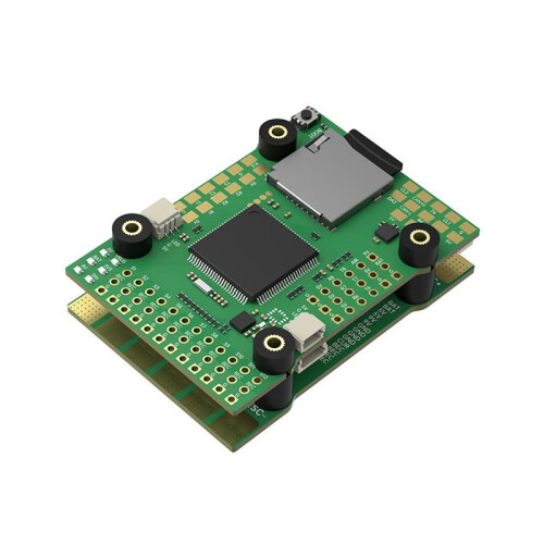 IFlight  Wing H743 Flight Controller ICM42688P Supports Dual Camera Input for FPV Racing Drone Quadcopter Part 1