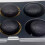 Removeable Swap Thumbstick Buttons Replacement Thumb Stick Button for PS5  Game Controller Accessories 5