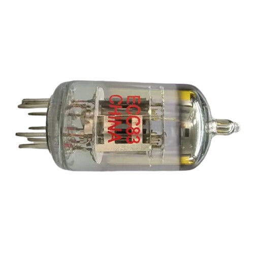 Electron Tube ECC83 / 12AX7 Valve Matched Pair Tube Replace 12AX7B 6N4 Amplifier Accessories 2