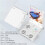 Flip V2 Retro Handheld Game Console 3.5Inch IPS Screen Open Source Handheld Game Console -Compatible Game Pad Black 6