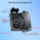 H8 Stepless Zoom for  Android Phone Selfie Handle Grip,  Remote Control, Anti-Shake Photograph Handle 4