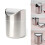 Trash Can for Desk with Lid Desktop Trash Can Small Tiny Countertop Trash Bin Can for Office Bathroom 6