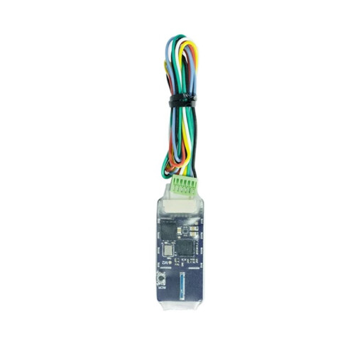 Wifi Telemetry Module Internal Antenna High-Speed Transmission for FPV Controller V5 and X7 Version 2