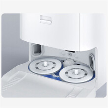 2X per  Mijia Omni 1S B101CN X10+ Base Autolavante per Scopa per Aspirapolvere  L10S Ultra/S10 Pro Staffa per Vassoio di Pulizia per Scopa