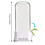 2X Fresh Herb Keeper for Refrigerator,Space Saving Cilantro Container for Fridge Herb Saver for Cilantro, Mint Asparagus 7