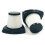 For Midea U1 / M1 Handheld Vacuum Cleaner Hepa Filter Replacement Spare Part Accessory,4PCS 2