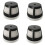 8X Replacement Washable Double Level Filtration HEPA Filter Compatible for  AeroSlim 29869 3