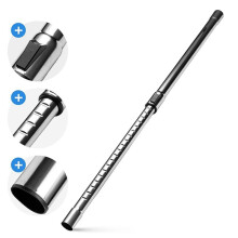 2X Vacuum Cleaner Tube Telescopic Tube,35mm Connection Universal Pipe, Suitable for Most Models, Vacuum Cleaner Tube
