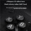 2X Game X5 Lite Mobile Gaming Controller for  & Android Hall Effect Joystick Portable Gamepad Black 6