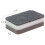 Heavy Duty Scrub Sponges,Dual-Sided Dishwashing Sponge for Kitchen,Multi-Use Deep Cleaning Scrub Sponge,Gray 60 Pcs 8