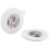LED Coaster,48 Pack Light  Coasters,LED Bottle Lights,LED Sticker Coaster Discs Light  for Flash Light  Cup 4