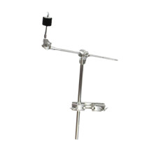 Adjustable Cymbal Arm with Clamp Heavy Duty Drum Set Extension for Flexible Positioning