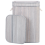 Beliani Laundry Basket KALUTARA Bamboo Grey 6