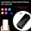 2X Zigbee  IR Blaster - Universal Remote for AC, TV, Fan & More 10-12M Range, 0.5s Response 8