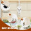 Outdoor Windproof Window Curtain Roller Blind Replacement Parts Drum-Type Hardware Bungee Kit and End Cap Shade Tie Down 6