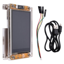 3X ESP32-D0WD-V3 NM Miner 1010KH/S Hash Rate Low Power Consumption Large Screen Display Bitcoin Miner