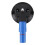 10pcs 3 Inch Concave Vacuum Cup 75mm Heavy Duty Hand Pump Suction Cup with M6 Threaded Stud 2