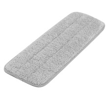 2X Cleaning Pads for Tb500 Water Spray Mop 360 Rotating Cleaning Cloth Mopping 360 x 135mm