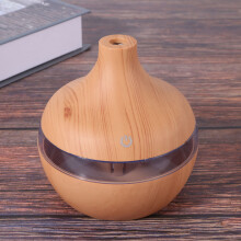2X Bois Grain Aromathérapie USB Humidificateur Gouttelettes D'Eau Purification D'Air Huile Essentielle Diffuseur D'ArôMe