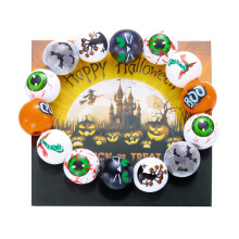 (Bracelet) Halloween Handprint Necklace - Personalized & Versatile