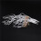 9 x Artificial White Dry Plant Tree Branch Wedding Party Decor 7