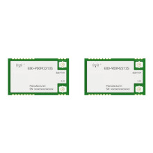 2X LR1121 LoRa Spread Spectrum Module Dual-Band 868Mhz 915Mhz 2.4G SMD TCXO CDEBYTE E80-900M2213S SPI RF Module Sub-G
