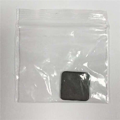 4Pcs for  MIC Microphone Transmitter End Back Clip Magnet Small Bee Large Magnetic Fixing Accessories 2