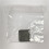 4Pcs for  MIC Microphone Transmitter End Back Clip Magnet Small Bee Large Magnetic Fixing Accessories 5