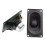 2X 4580 Speaker 20W Mid Low Frequency Suitable for  Flip6 Generation 5th Generation Kaleidoscope  Speaker 6