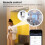 2X EU Tuya  ZigBee Plug 20A Socket APP Remote Control Timing Monitor Power Consumption EU Plug 3