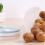 4 Pcs 2L Tall Clear Spaghetti Pasta Storage Container with Adjustable Lid,Multi-Purpose Plastic Kitchen Food Storage Jar 5