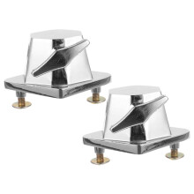 2pcs Drum Mounting Bracket Set Floor Tom Leg Holder Iron Base Stable Support Replacement