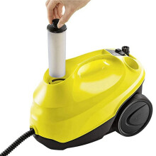 6 PièCes Nettoyeur Vapeur Purificateur D'Eau Cartouche de DéTartrage pour SC2 SC3 Filtre de DéTartrage D'Eau Propre Premium Vertical